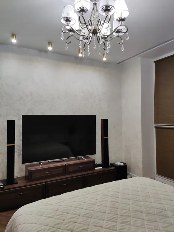 Новая двухкомнатная квартира в центре города