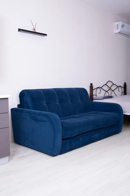 Уютная квартира с панорамным видом на город