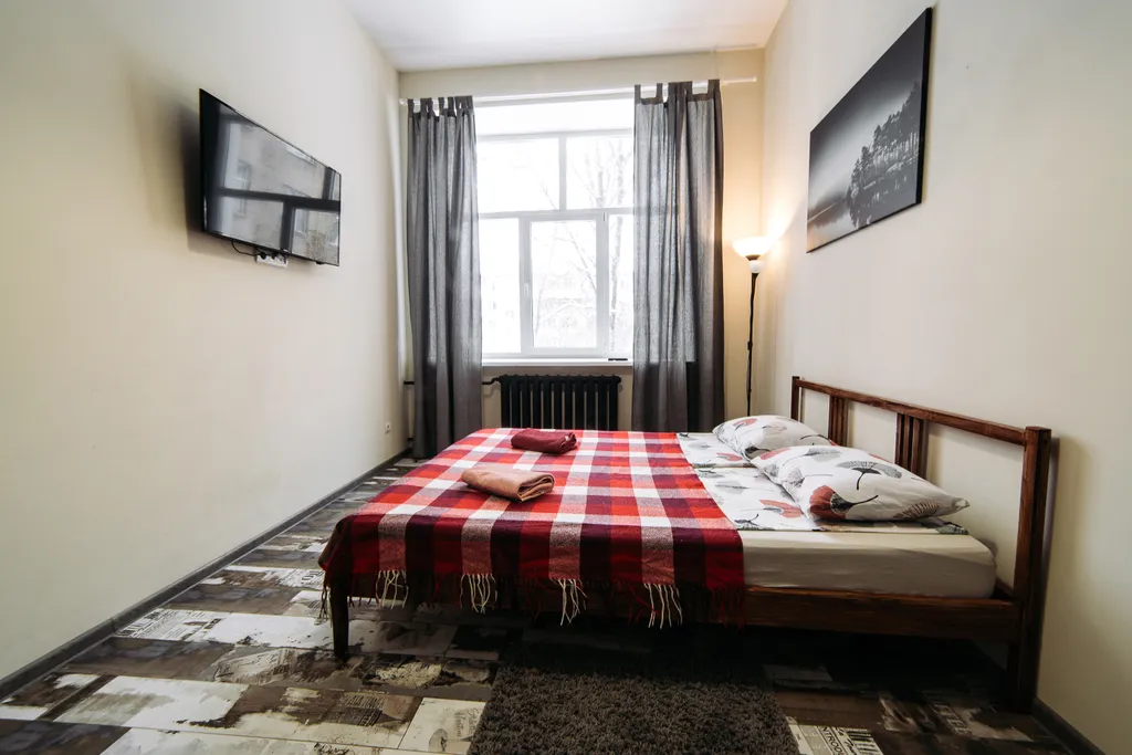 2-комнатная Квартира