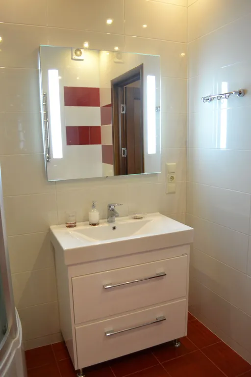 Квартира Просторная квартира у моря, Парк Победы — Севастополь