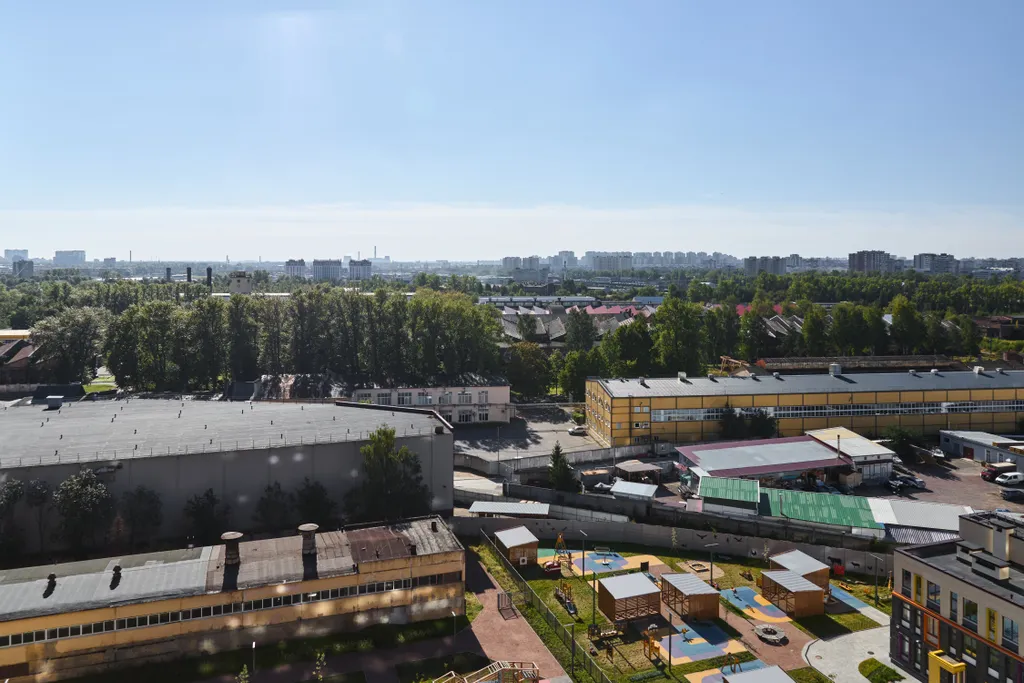 Квартира Квартира Уютное путешествие — Санкт-Петербург