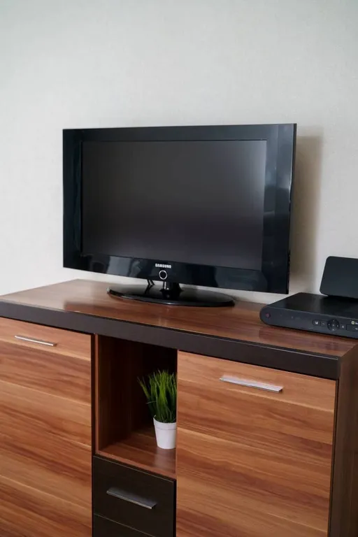 Квартира с новым ремонтом