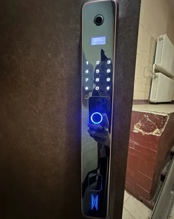 Квартира Квартира с современным ремонтом возле метро — Москва