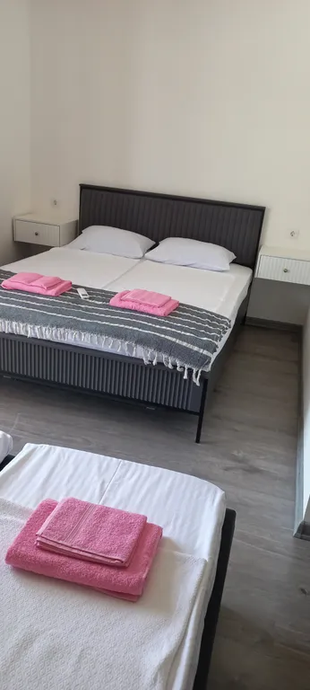 Домик под ключ