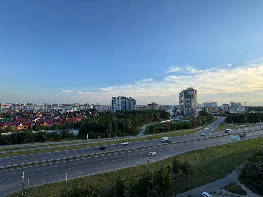 Новая однокомнатная квартира 1+ возле ТР "Аура"