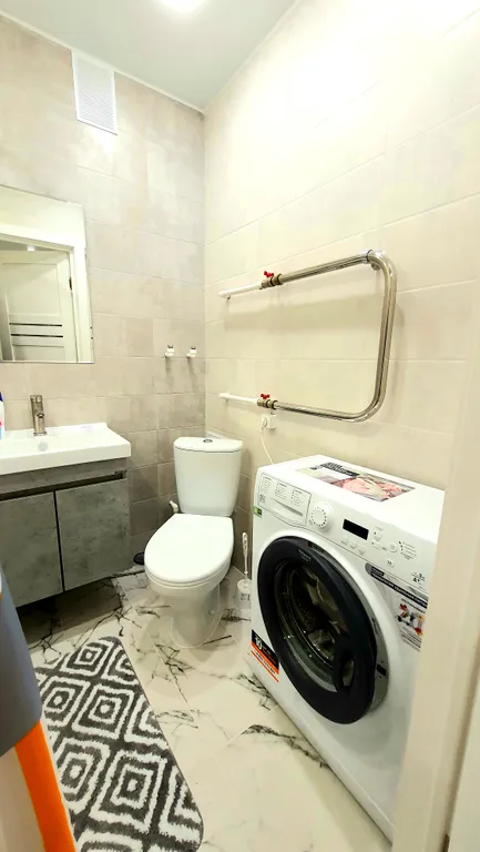 Прекрасная квартира