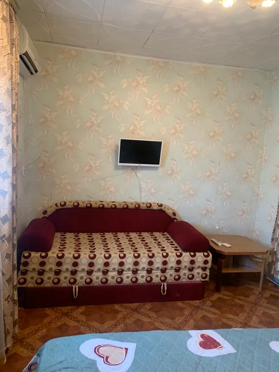 Большой номер с кухней