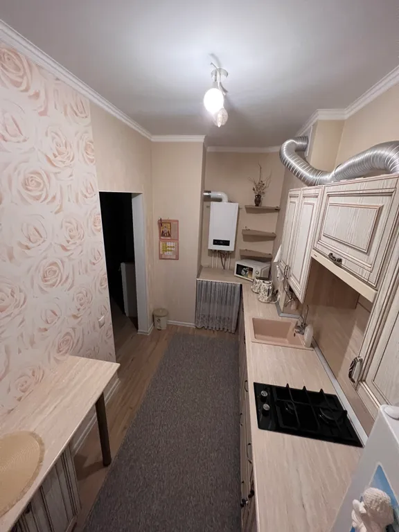 Квартира Апартаменты на Дивноморской — Геленджик