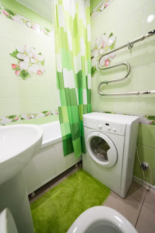 Двухкомнатная квартира с кондиционером