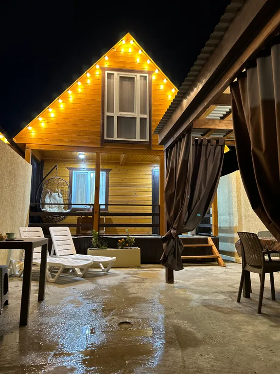 Апартаменты с видом на море