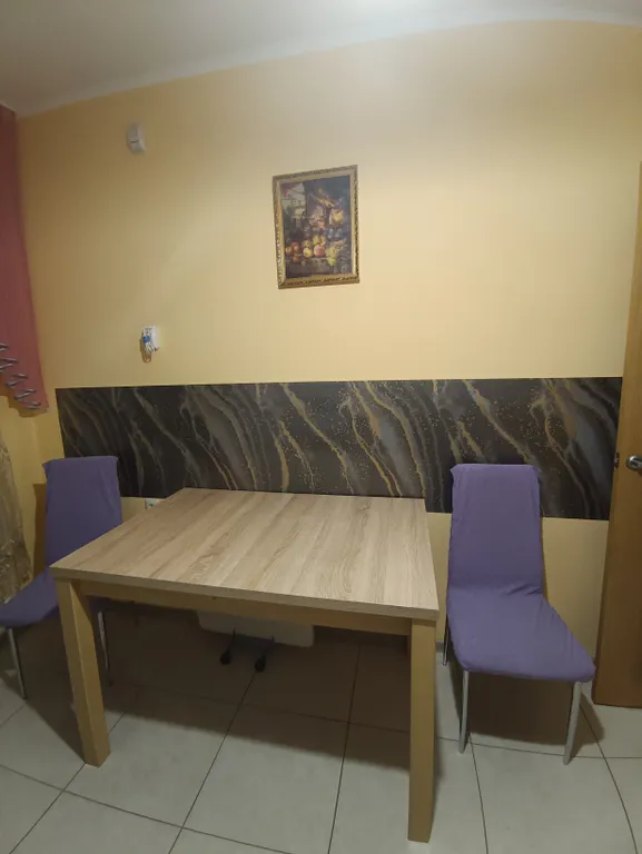 Квартира рядом с морем