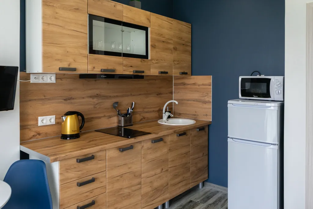 Апартаменты с видом на море, ЖК Сорренто Парк