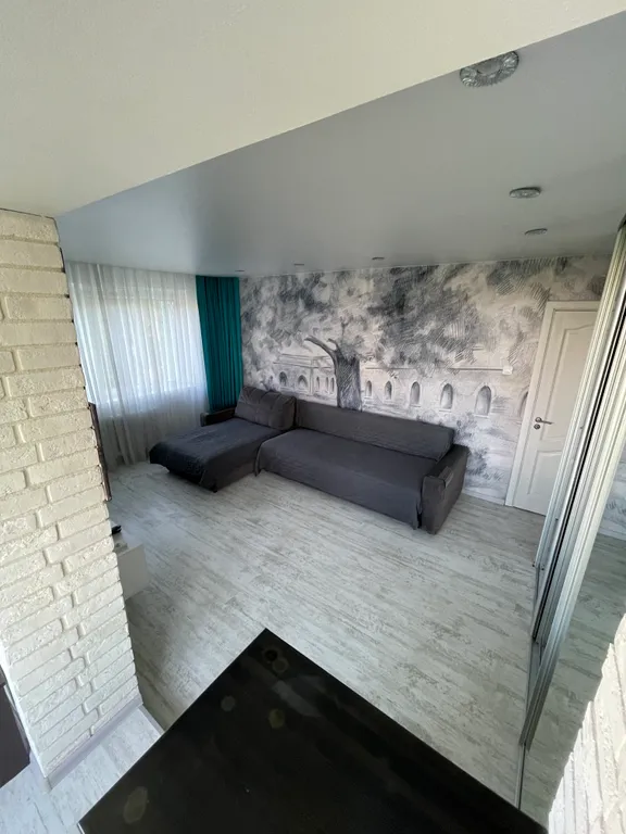 Уютная двушка в центре с отдельными изолированными спальнями