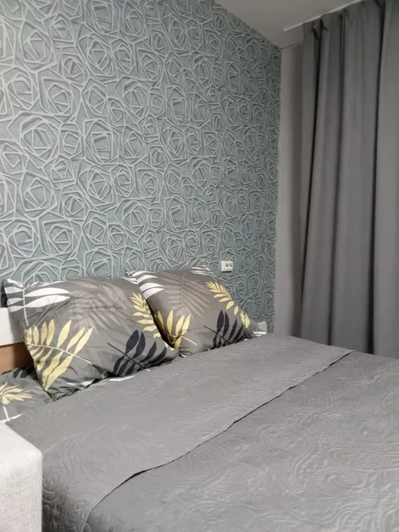 Комфортабельная студия в новом доме