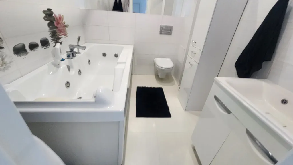 Светлая студия с умным домом от Яндекс