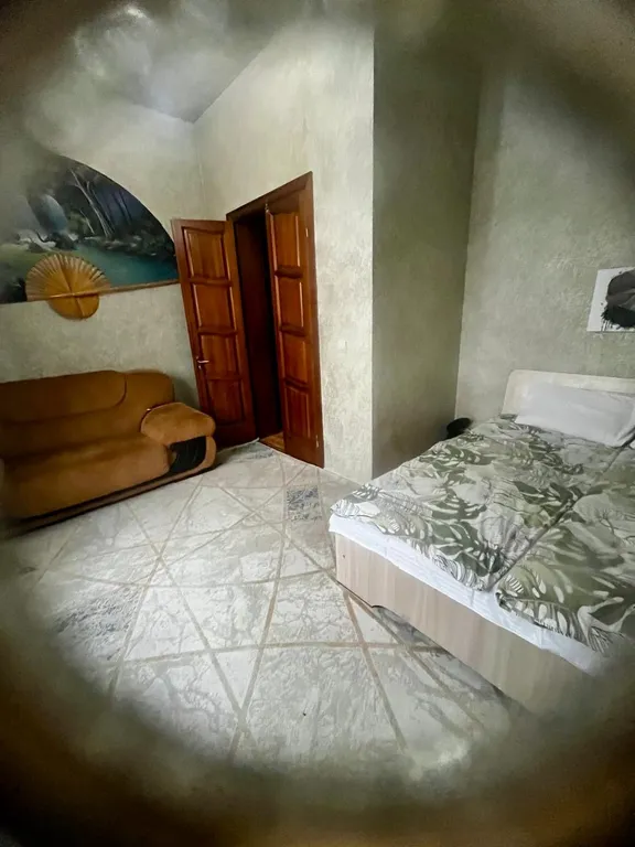 Большой уютный дом