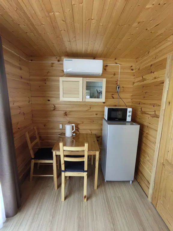 Квартира Квартира Уютная чистая студия — Сириус