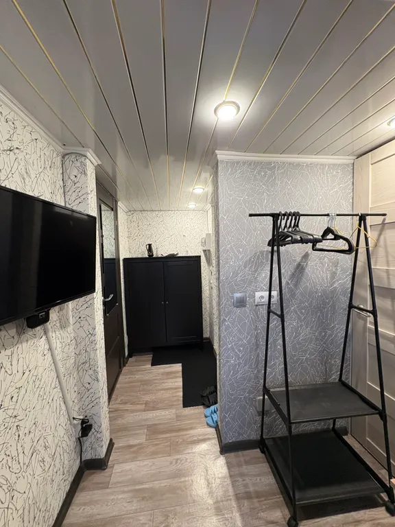 Квартира Квартира Уютная двухуровневая студия — Кронштадт