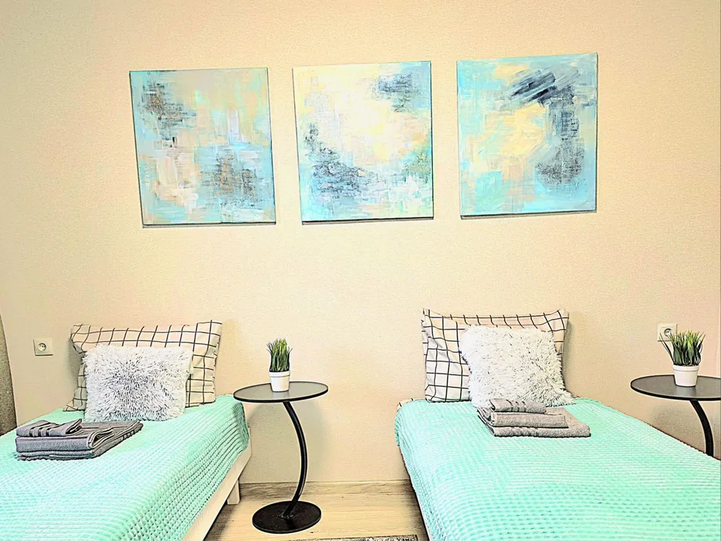 Квартира рядом с Институтом Сердца, отчетные документы