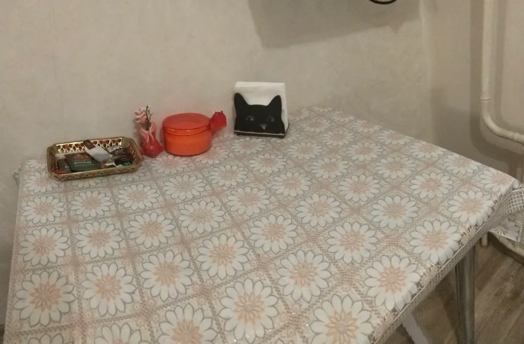 Уютная, чистая ,однокомнатная квартира .