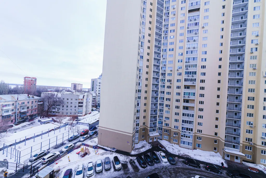 Уютная квартира в центре города