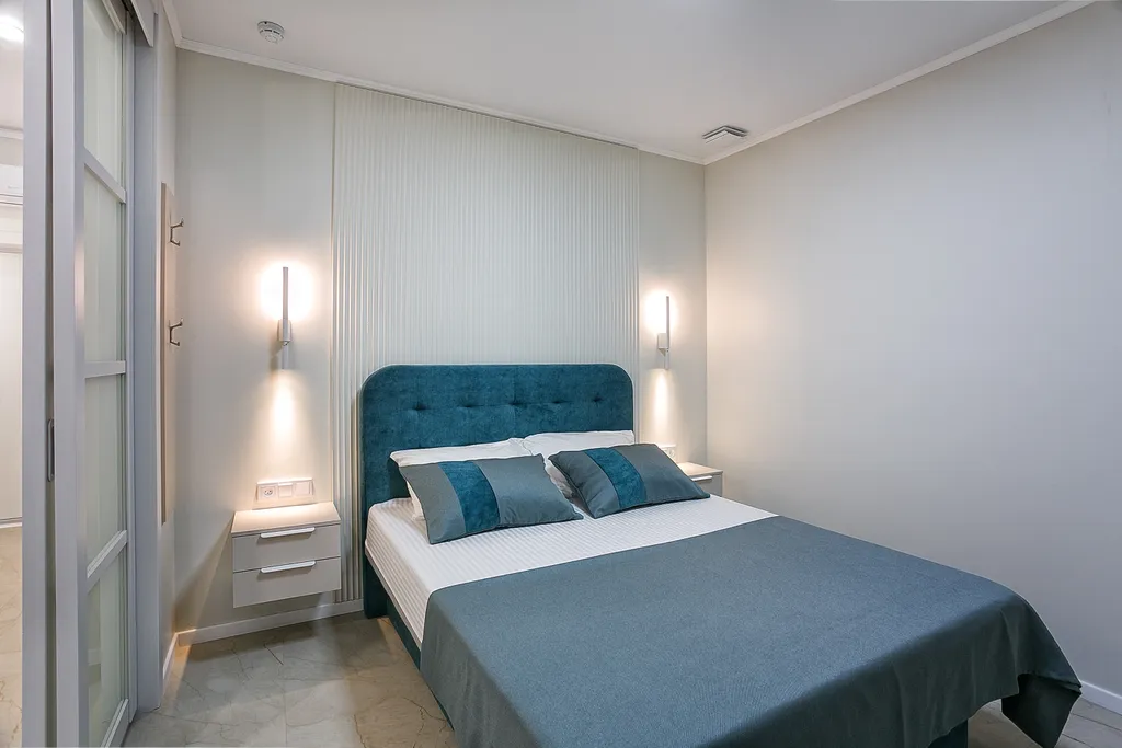 Шикарный апартамент с видом на горы