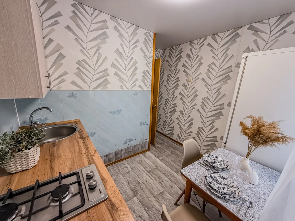 Однушка рядом с ФОК Надежда