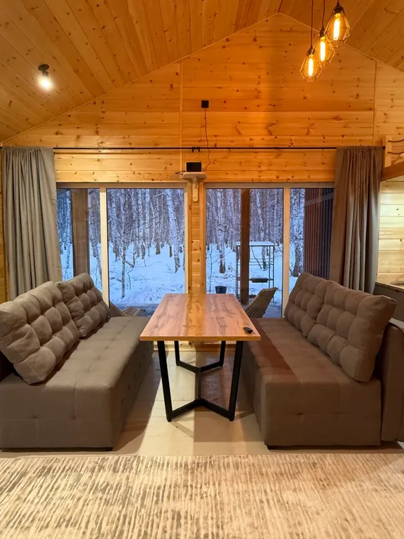 Дом № 3 на 4 персоны