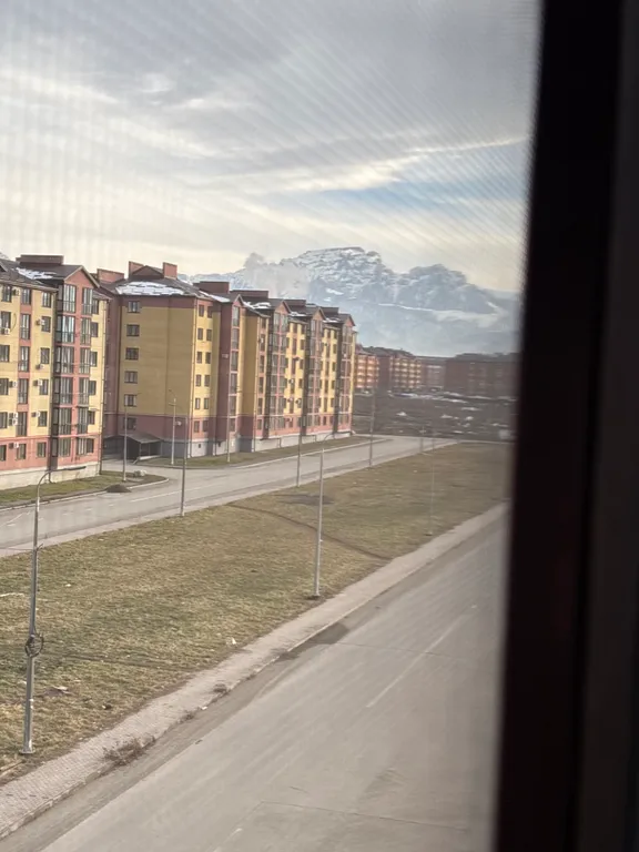 Квартира Уютная квартира Новый город — Владикавказ