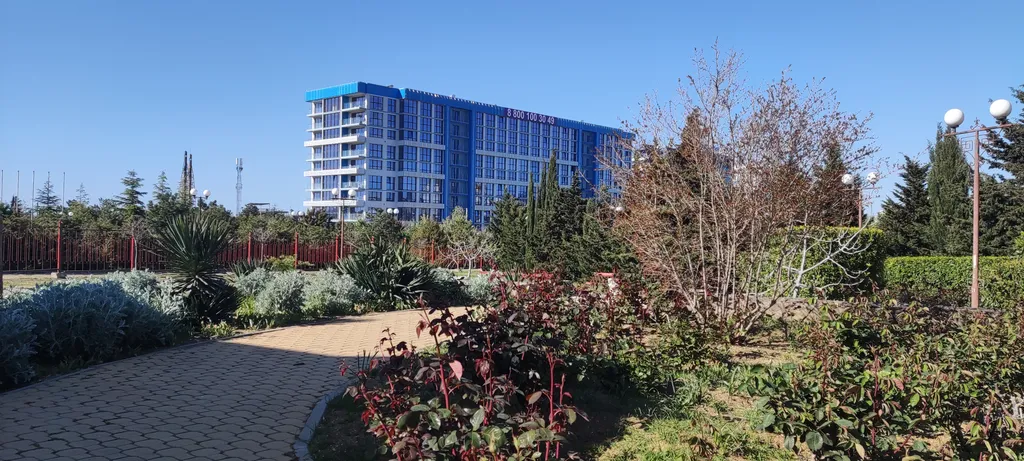 Квартира Квартира-студия у моря — Севастополь