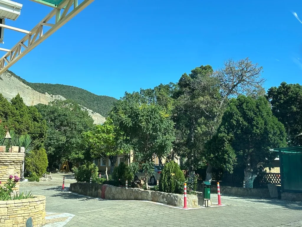 Отдых на берегу моря