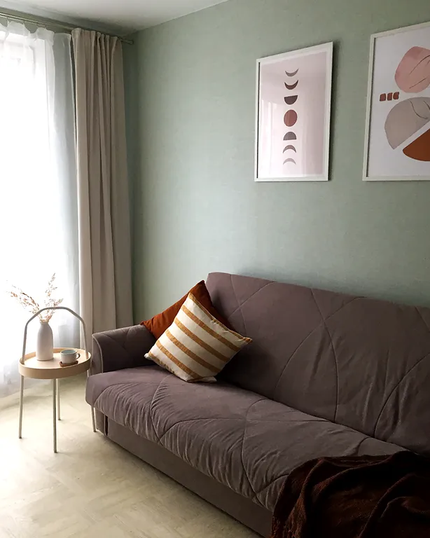 Квартира в ЖК Парад Планет