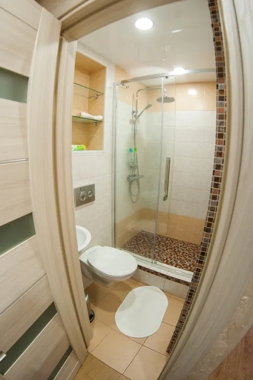 Квартира в центре города