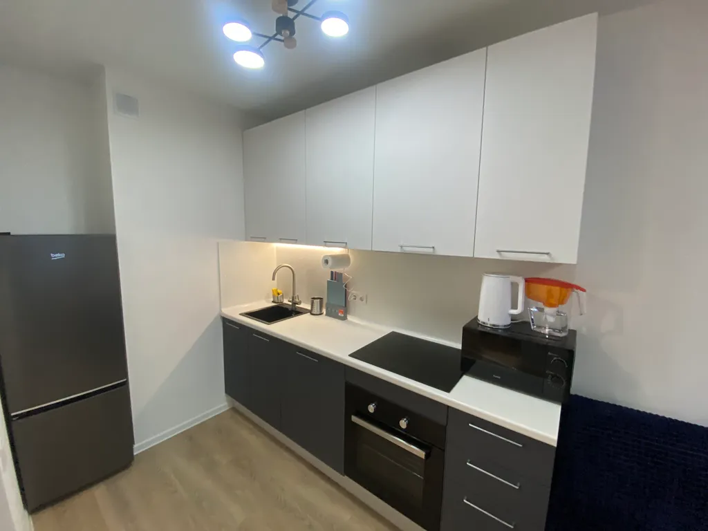 Отличная евродвушка в новом Самолете