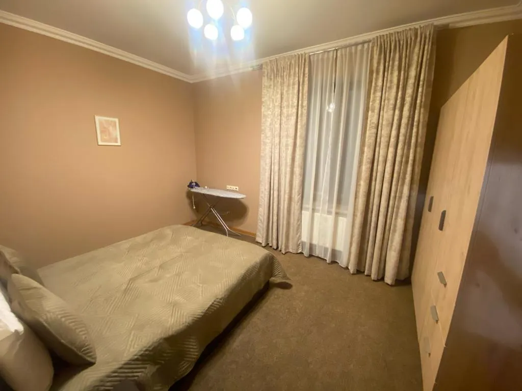 Квартира 2-комнатная Квартира — Сапроново