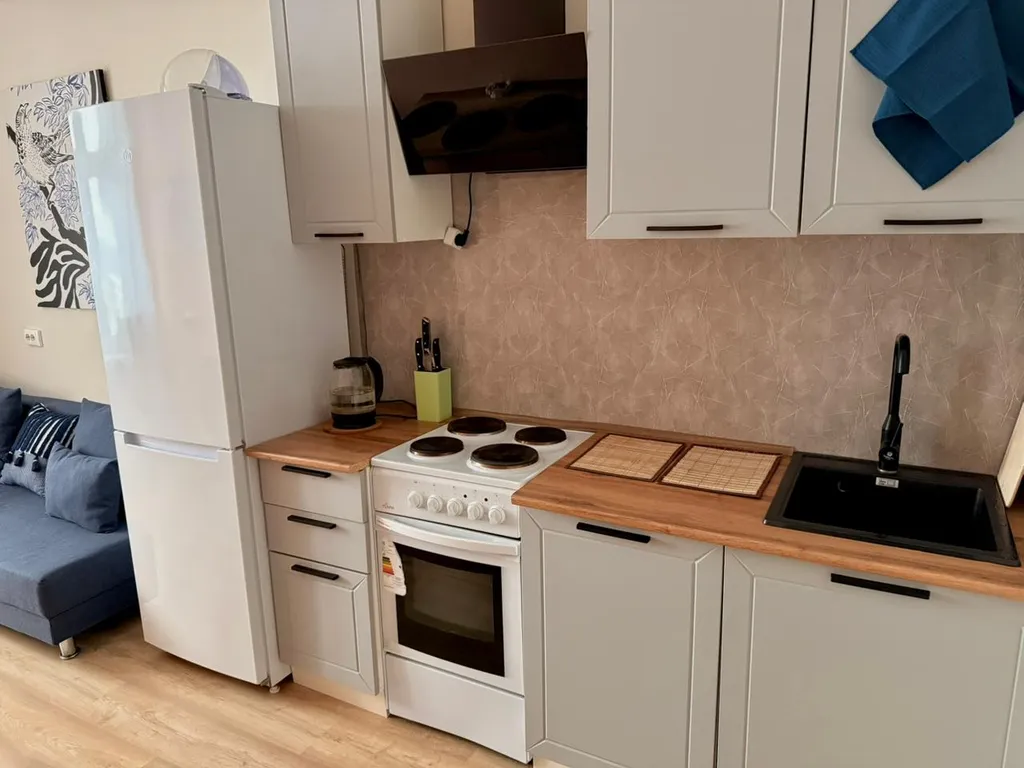 Уютная однушка