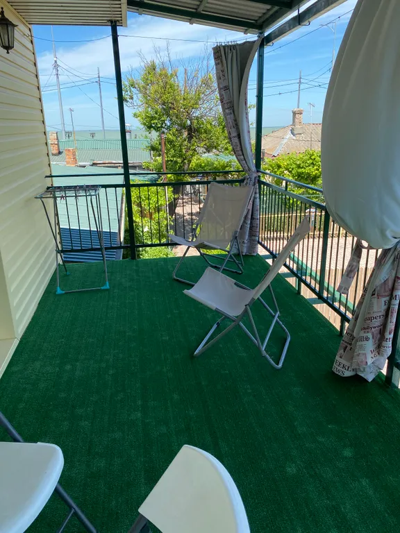 Аппартаменты на набережной