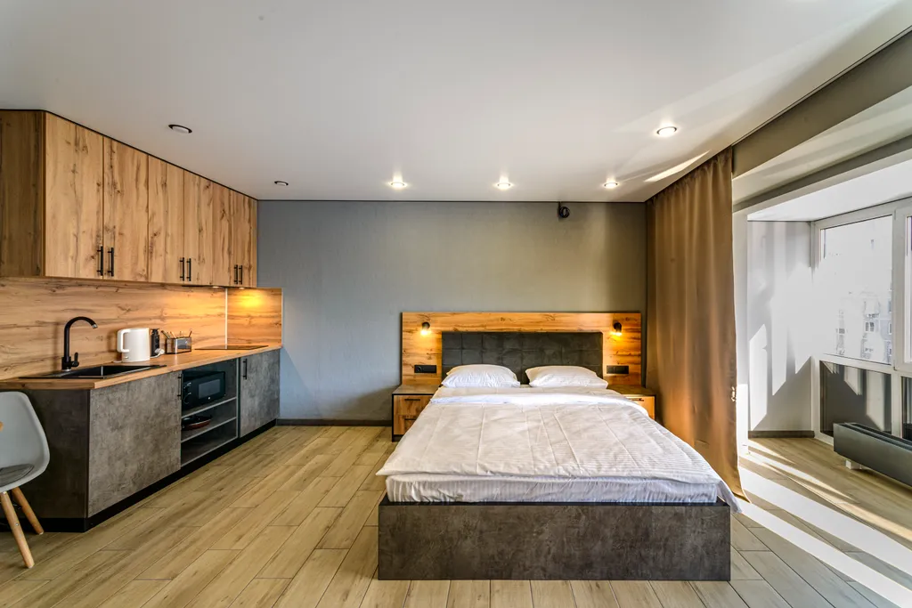 1-комнатная Квартира — аренда посуточно в Подольск