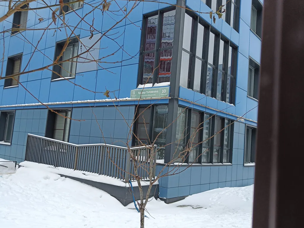 Квартира на берегу Финского залива в центре города