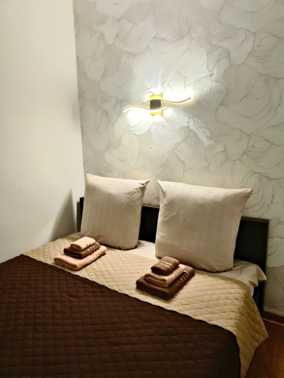 Чистая уютная квартира в центре города