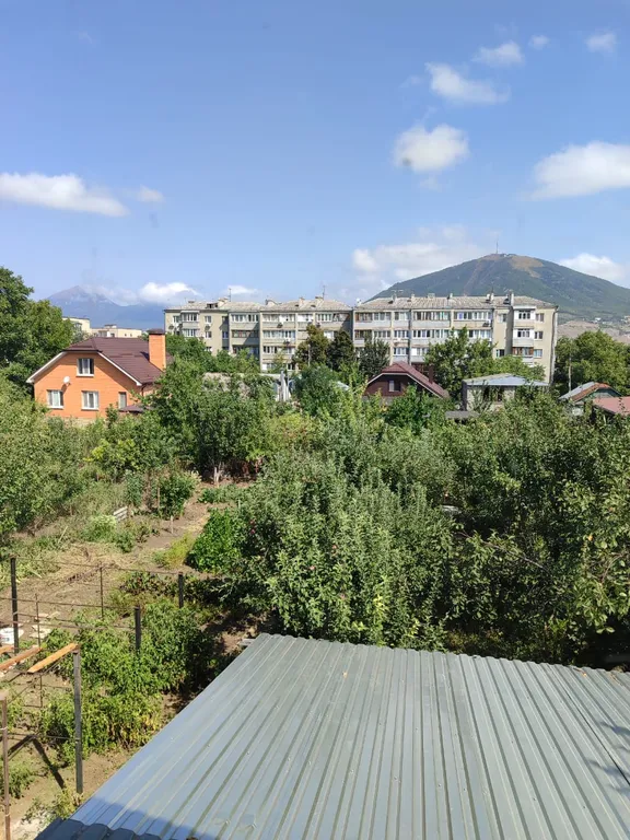 Уютный экодомик