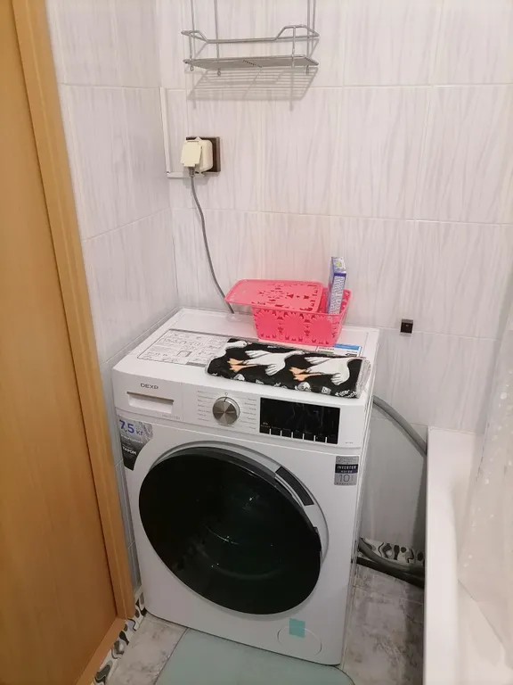 Уютная квартира в спальном районе