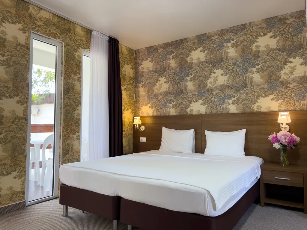 Apartment Lazurniy Bereg