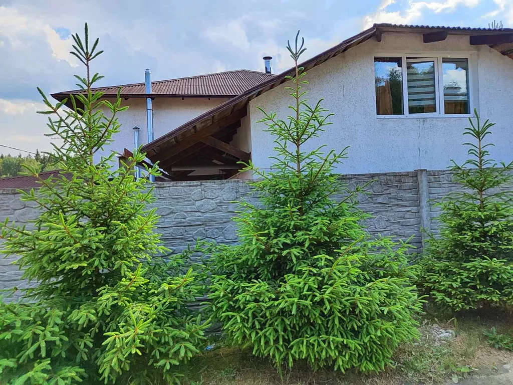 Дом с баней в 10 минутах от МКАД