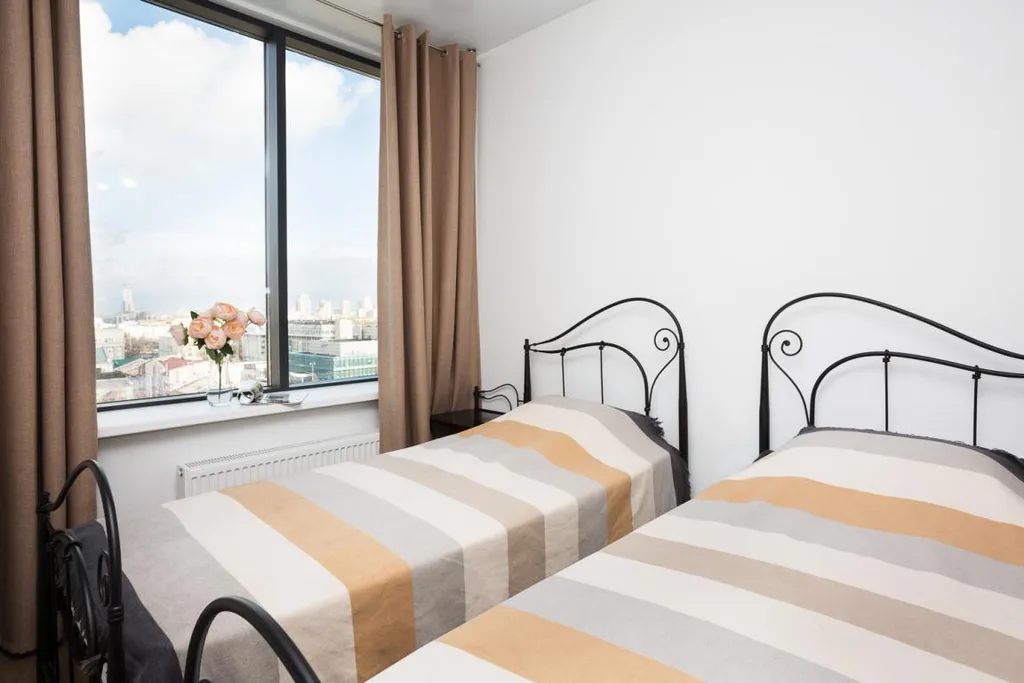 Студия в центре у Плотинка и ТРЦ Гринвич