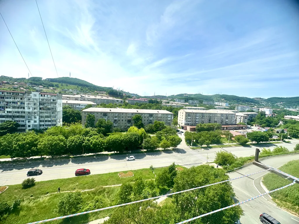 Уютная двушка в Южном, рядом с ТЦ Находка-Мега