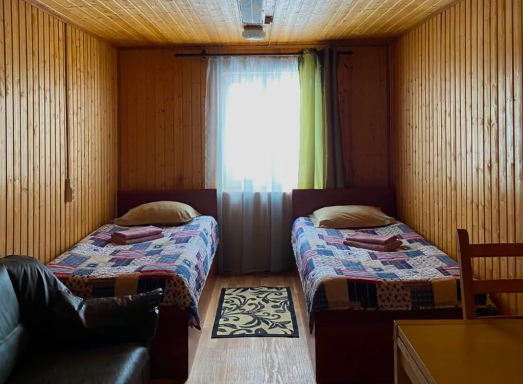 2-комнатный Дом