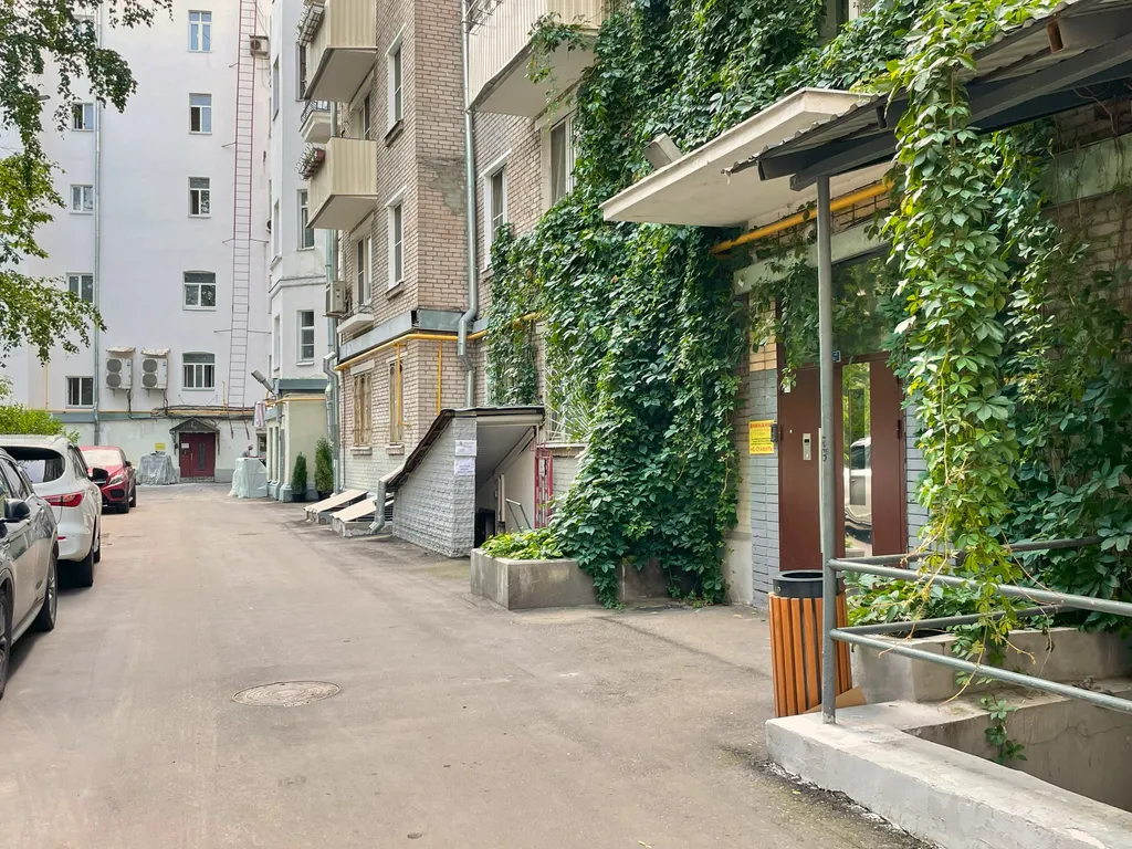 Квартира Квартира на Тверской — Москва