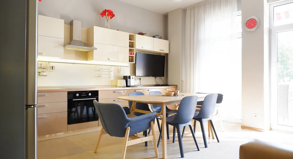 Квартира с видом на море - Artway