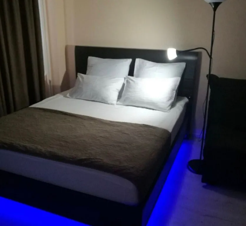 Уютная квартира с шикарным видом